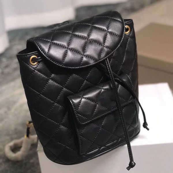 vintage lambskin backpack black bags mini flap tiny shoulder strap thick chain casual wild cosmetic multi pochette famous designer luxury ha
vintage lambskin backpack black bags mini flap tiny shoulder strap thick chain casual wild cosmetic multi pochette famous designer luxury ha