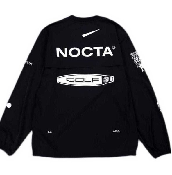 mens hoodies us version 2023 nocta golf 2022 co branded draw breathable quick drying leisure sports t-shirt long sleeve new round neck summe, Black
mens hoodies us version 2023 nocta golf 2022 co branded draw breathable quick drying leisure sports t-shirt long sleeve new round neck summe, Black