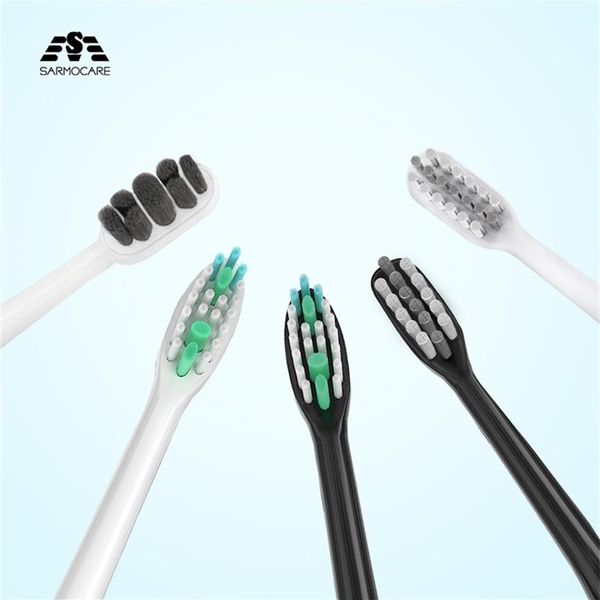 sarmocare 4 pcs 8pcs lot toothbrushes head for s100 and s200 ultrasonic sonic electric toothbrush fit electric toothbrushes head 2219s
sarmocare 4 pcs 8pcs lot toothbrushes head for s100 and s200 ultrasonic sonic electric toothbrush fit electric toothbrushes head 2219s