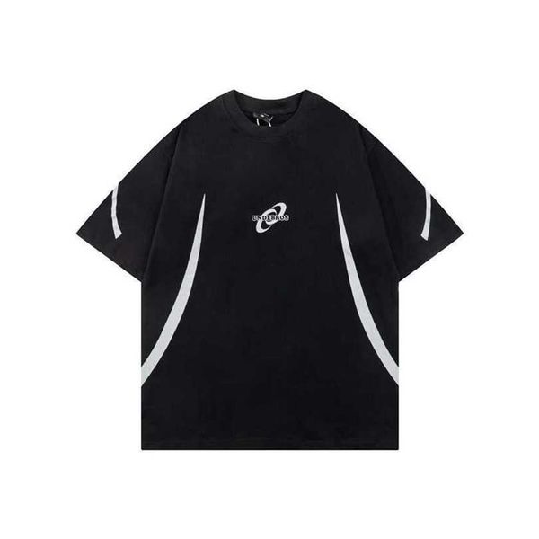 22% off street sports style letter printing short t-shirt men's ins summer fashion loose relaxed round neck half sleeve, White;black
22% off street sports style letter printing short t-shirt men's ins summer fashion loose relaxed round neck half sleeve, White;black