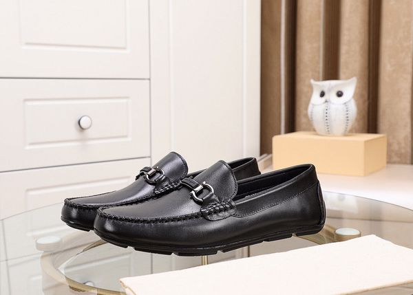 2023 men's elegant party wedding dress shoes gentlemen business greggo moccasin loafers brand designer fashion walking flats size 38-45, Black
2023 men's elegant party wedding dress shoes gentlemen business greggo moccasin loafers brand designer fashion walking flats size 38-45, Black