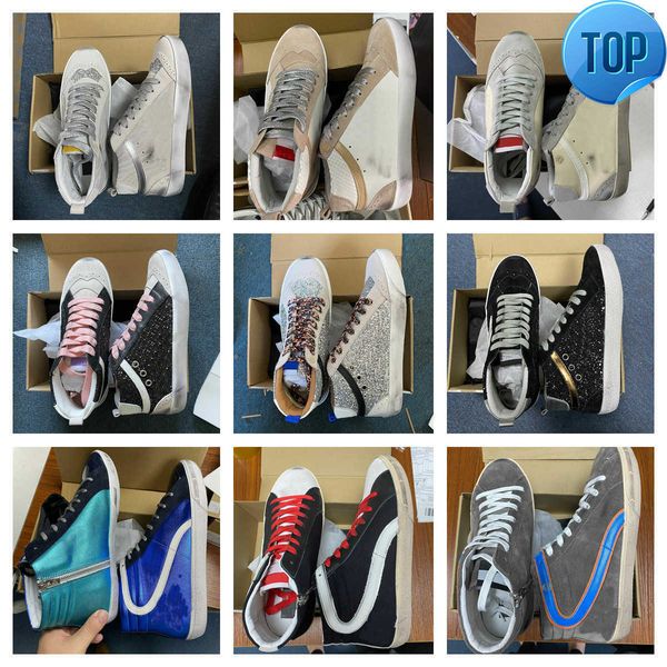 mid slide star casual shoes classic gletter leopard snake do-old dirty designer man women leather stud sneakers francy suede sneakers, Black
mid slide star casual shoes classic gletter leopard snake do-old dirty designer man women leather stud sneakers francy suede sneakers, Black