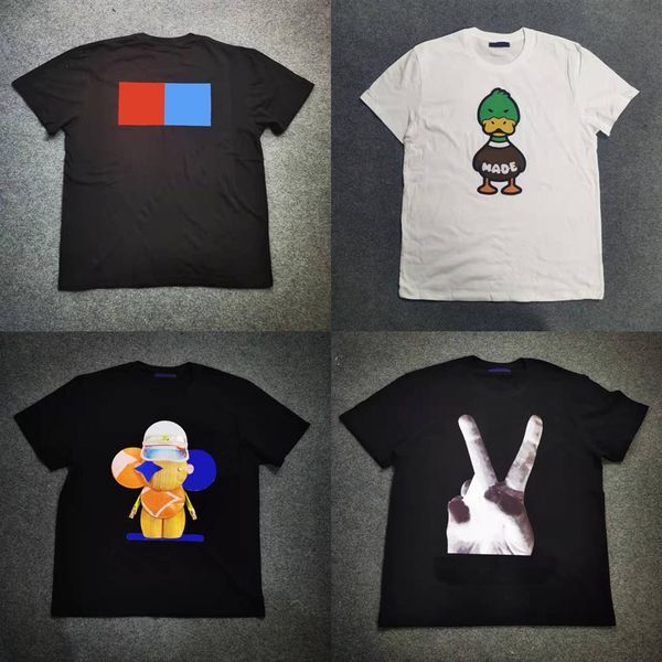 fit to 160kg summer mens womens designers plus tees loose tees brands black white men's casual t shirt clothing street shorts241z, Black;brown
fit to 160kg summer mens womens designers plus tees loose tees brands black white men's casual t shirt clothing street shorts241z, Black;brown
