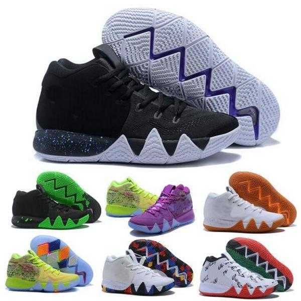 ogkyrie 4 men basketball shoes 4s mamba confetti ankle taker halloween bhm equality light grey 2022 man trainers sneakers size 7 - 12 
ogkyrie 4 men basketball shoes 4s mamba confetti ankle taker halloween bhm equality light grey 2022 man trainers sneakers size 7 - 12