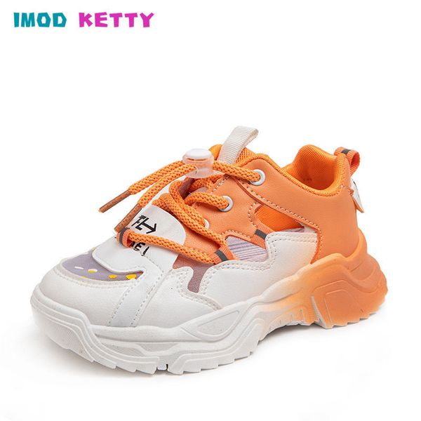 sneakers girls boys children's sport 2023 spring summer color matching mesh laceup young casual shoes breathable 230422, Black;red
sneakers girls boys children's sport 2023 spring summer color matching mesh laceup young casual shoes breathable 230422, Black;red