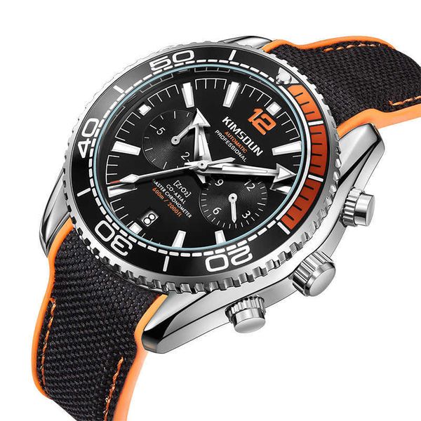 fashion famous watch multi-function automatic mechanical watches high-grade wrist-watch waterproof men women watches luxury, Slivery;black
fashion famous watch multi-function automatic mechanical watches high-grade wrist-watch waterproof men women watches luxury, Slivery;black