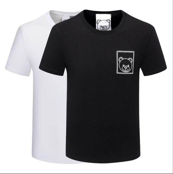 2023 men's t-shirt and polo shirt fashion brand t-shirt designer men's t-shirt soft cotton short sleeve anti-wrinkle male and fema, White;black
2023 men's t-shirt and polo shirt fashion brand t-shirt designer men's t-shirt soft cotton short sleeve anti-wrinkle male and fema, White;black