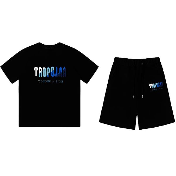 Mens Tracksuits TRAPSTAR Designer Jogging Sweat Suits Track Suit Men Casual Short Sleeved Set Sports Pants Street Clothing Pullover Joggers Tshirt Tracksuit 
Mens Tracksuits TRAPSTAR Designer Jogging Sweat Suits Track Suit Men Casual Short Sleeved Set Sports Pants Street Clothing Pullover Joggers Tshirt Tracksuit