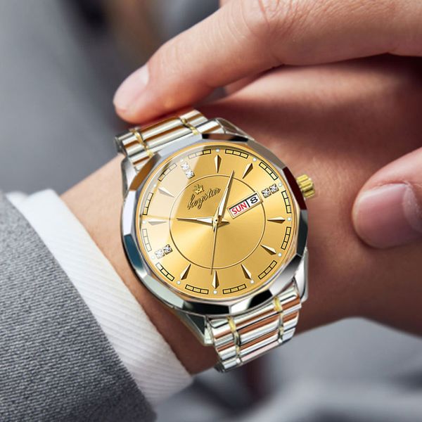men's new style business mans classic watches mechanical automatic movement 906l stainless steel male wristwatch jewelry, Slivery;brown
men's new style business mans classic watches mechanical automatic movement 906l stainless steel male wristwatch jewelry, Slivery;brown