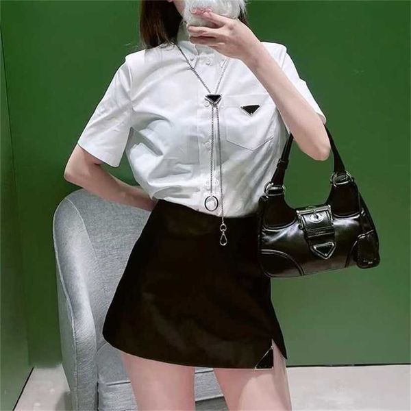 24% off family triangle nylon short summer new casual versatile slim waist a-line half-length skirt, Black
24% off family triangle nylon short summer new casual versatile slim waist a-line half-length skirt, Black