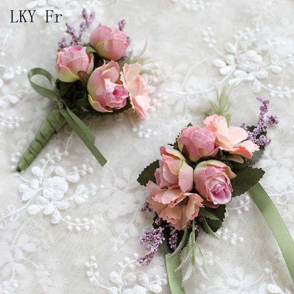other fashion accessories lky fr wedding wrist corsage bridesmaid bracelet silk flower wrist corsage bracelets wedding hand flowers boutonni, Silver
other fashion accessories lky fr wedding wrist corsage bridesmaid bracelet silk flower wrist corsage bracelets wedding hand flowers boutonni, Silver