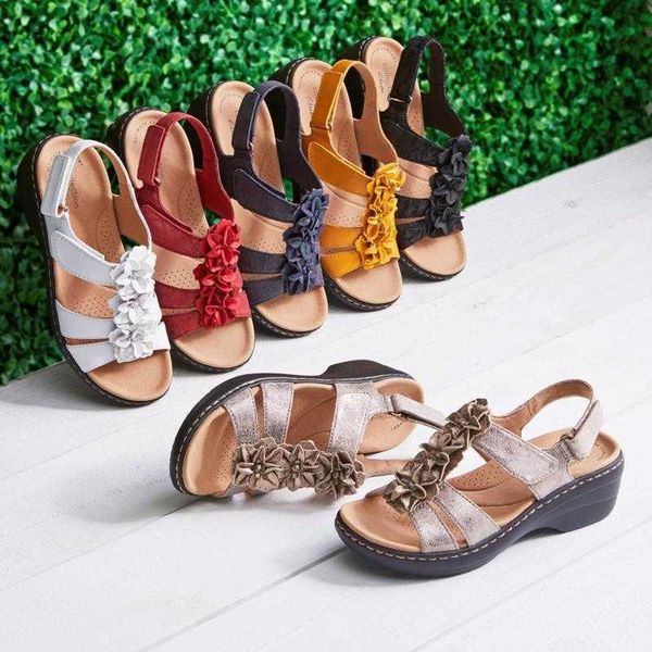 sandals women leather sandal plus size flower wedge roman sandals finger flat summer shoes sandalias de fiesta elegantes j230422, Black
sandals women leather sandal plus size flower wedge roman sandals finger flat summer shoes sandalias de fiesta elegantes j230422, Black
