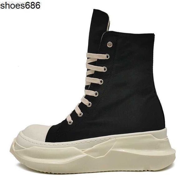 roller shoes rick 2021 fashion shelf ro owens shoes tarpaulin main street women winter vintage sneakers famale, Black
roller shoes rick 2021 fashion shelf ro owens shoes tarpaulin main street women winter vintage sneakers famale, Black