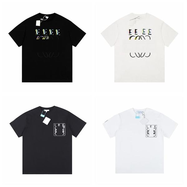 man designer summer t shirt casual woman loose tees hip hop street short sleeve fashion letter printed t-shirt282s, Black;brown
man designer summer t shirt casual woman loose tees hip hop street short sleeve fashion letter printed t-shirt282s, Black;brown
