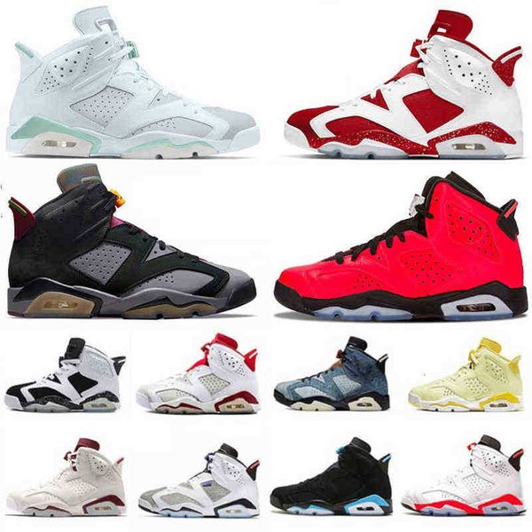 marron jumpman 6 6s mens basketball shoes triple unc electric green gold hoops carmine men women trainer sports sneakers with box tinker
marron jumpman 6 6s mens basketball shoes triple unc electric green gold hoops carmine men women trainer sports sneakers with box tinker