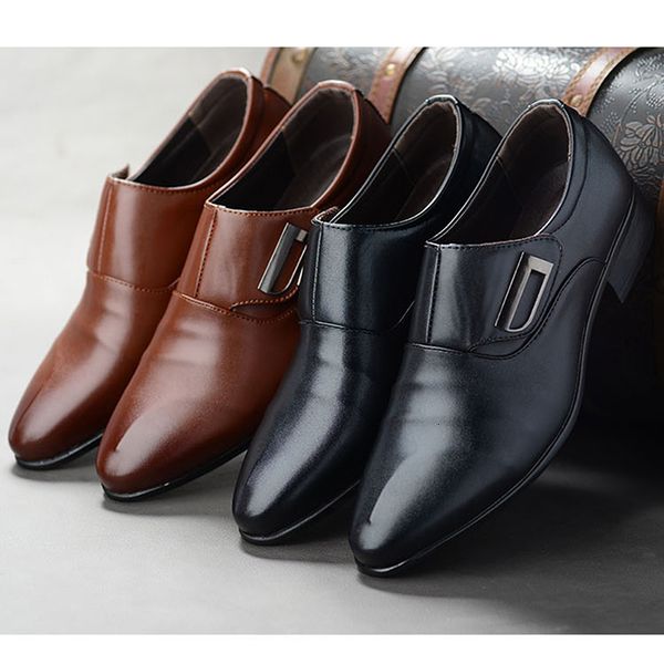 dress shoes business classic men's fashion elegant formal slip on office basic for black 230422
dress shoes business classic men's fashion elegant formal slip on office basic for black 230422