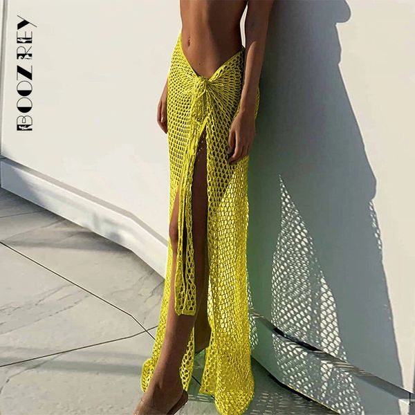 skirts boozrey summer maxi women skirts bandage beach hollow out high waist white y2k knitted long bodycon skirt pencil boho 230422, Black
skirts boozrey summer maxi women skirts bandage beach hollow out high waist white y2k knitted long bodycon skirt pencil boho 230422, Black