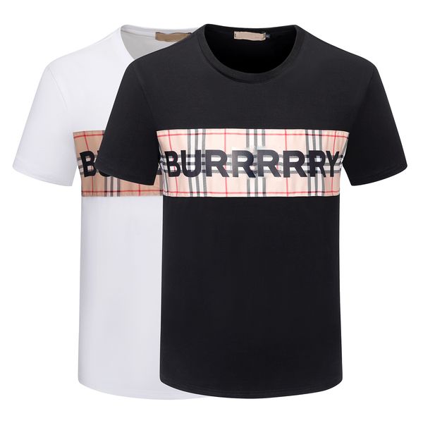 2023 men's t-shirts female designer european and american spring/summer new chest embroidered short sleeve casual fashion couple m-xxxl, White;black
2023 men's t-shirts female designer european and american spring/summer new chest embroidered short sleeve casual fashion couple m-xxxl, White;black