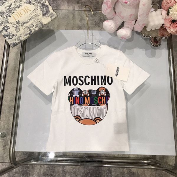 spring and summer trend designer clothing set children's clothing set girl boy clothing summer baby suit children's sports suit 2-, White
spring and summer trend designer clothing set children's clothing set girl boy clothing summer baby suit children's sports suit 2-, White