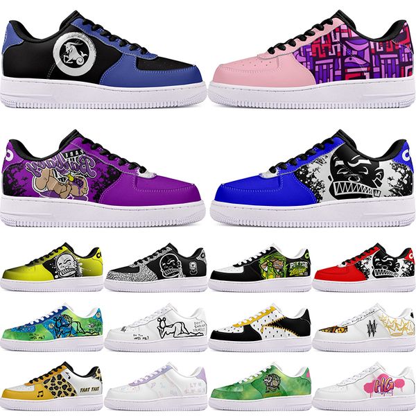 DIY shoes beautiful autumn mens Leisure shoes one for comfortable men women casualplatform sneakers Classic cartoon graffiti trainers comfortable sports 39661
DIY shoes beautiful autumn mens Leisure shoes one for comfortable men women casualplatform sneakers Classic cartoon graffiti trainers comfortable sports 39661