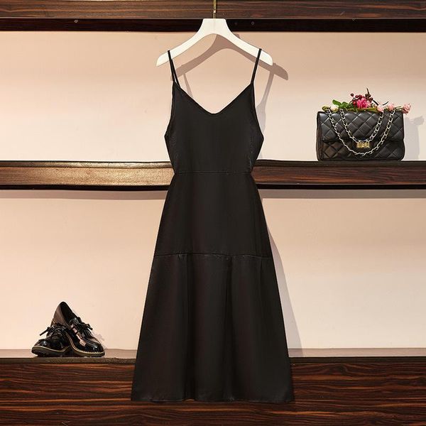 dresses 150kg plus size women's bust 152 new summer western style loose suspender dress black 5xl 6xl 7xl 8xl 9xl
dresses 150kg plus size women's bust 152 new summer western style loose suspender dress black 5xl 6xl 7xl 8xl 9xl