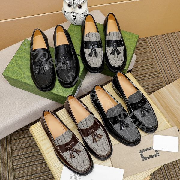 shoes dress men loafers classic cowhide mules princetown brand trample lazy flat 38-46
shoes dress men loafers classic cowhide mules princetown brand trample lazy flat 38-46