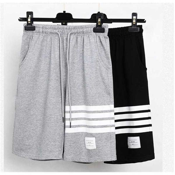 20% off trendy tb and wo shorts with cotton couples four bars casual sports summer thin five piece for men's pants, Black;white
20% off trendy tb and wo shorts with cotton couples four bars casual sports summer thin five piece for men's pants, Black;white