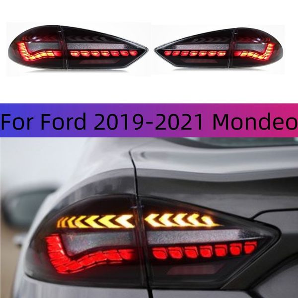 car styling for ford 19-21 mondeo taillight assembly modified dragon scale led running light streamer turn signal brake lamp auto parts
car styling for ford 19-21 mondeo taillight assembly modified dragon scale led running light streamer turn signal brake lamp auto parts