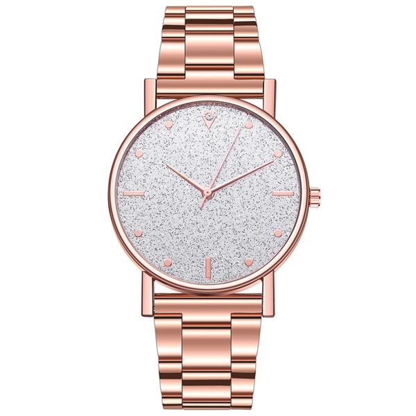 hbp casual business watches rose gold stainless steel strap luxury ladies watch electronic movement quartz wristwatch, Slivery;brown
hbp casual business watches rose gold stainless steel strap luxury ladies watch electronic movement quartz wristwatch, Slivery;brown