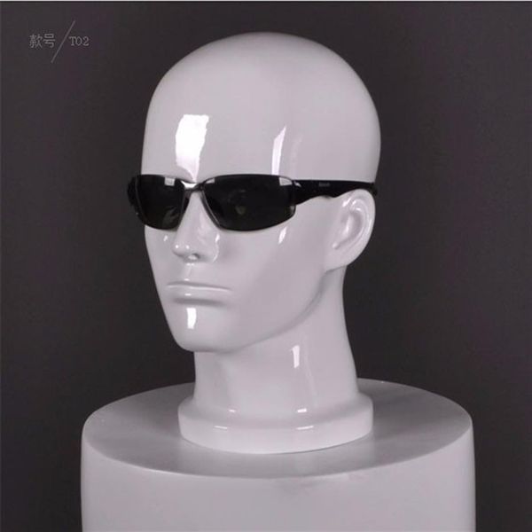 fashionable male head mannequin men mannequin head model for display 303o, Khaki
fashionable male head mannequin men mannequin head model for display 303o, Khaki
