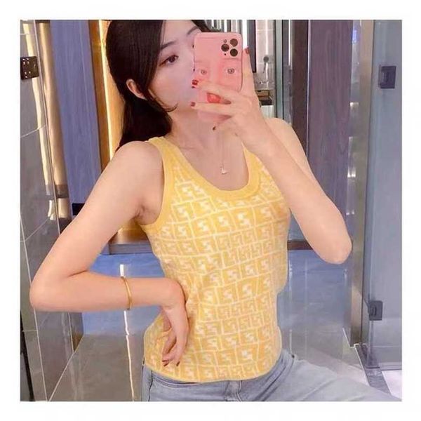 22% off net red letter jacquard tank slim fit round neck sleeveless knitted shirt women's korean version strap summer style, Black;white
22% off net red letter jacquard tank slim fit round neck sleeveless knitted shirt women's korean version strap summer style, Black;white