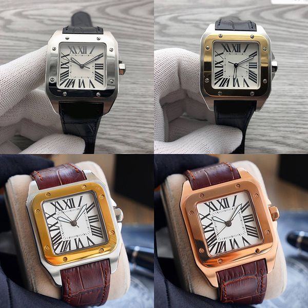 Ca Square Watch Luxury Men's Watch 40MM Geneva Original Stainless Steel Case Cow Belt Automatic Mechanical Movement Watch Designer Men's Watch montre watch dhgates lb
Ca Square Watch Luxury Men's Watch 40MM Geneva Original Stainless Steel Case Cow Belt Automatic Mechanical Movement Watch Designer Men's Watch montre watch dhgates lb