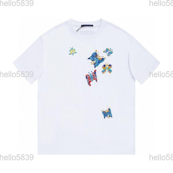 2022 tees mens designers t shirt man womens tshirts with letters print short sleeves summer shirts men loose tees asian size s-3xl2833, Black;brown
2022 tees mens designers t shirt man womens tshirts with letters print short sleeves summer shirts men loose tees asian size s-3xl2833, Black;brown