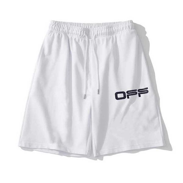 20% off white summer airport warning line tape sticker ow loose half length shorts, White;black
20% off white summer airport warning line tape sticker ow loose half length shorts, White;black