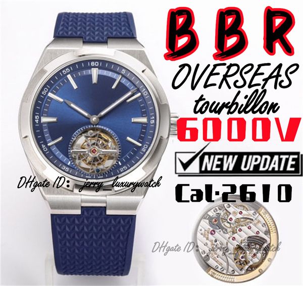 bbr luxury men's watch overseas stereotourbillon 6000v, cal.2160 mechanical movement, 42.5x13.5mm sapphire crystal mirror 316l fine ste, Slivery;brown
bbr luxury men's watch overseas stereotourbillon 6000v, cal.2160 mechanical movement, 42.5x13.5mm sapphire crystal mirror 316l fine ste, Slivery;brown