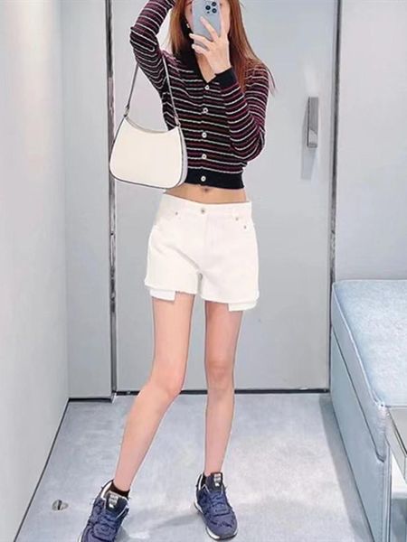 sweaters 2022 early autumn women preppy style contrast color knit cardigan ladies singlebreasted striped sailor collar knitwear sweater, White;black
sweaters 2022 early autumn women preppy style contrast color knit cardigan ladies singlebreasted striped sailor collar knitwear sweater, White;black