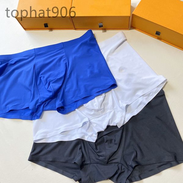 2023 underpants mens underwears designer short underwear boxer ice silk summer ultra thin section popular loose boxer shorts x1, Black;white
2023 underpants mens underwears designer short underwear boxer ice silk summer ultra thin section popular loose boxer shorts x1, Black;white