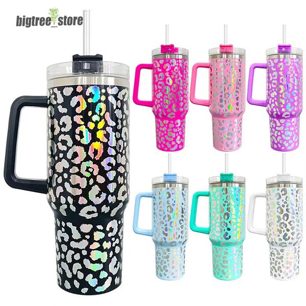 40oz laser leopard print reusable tumbler with handle and straw stainless steel insulated travel mug tumbler insulated tumblers keep drinks
40oz laser leopard print reusable tumbler with handle and straw stainless steel insulated travel mug tumbler insulated tumblers keep drinks