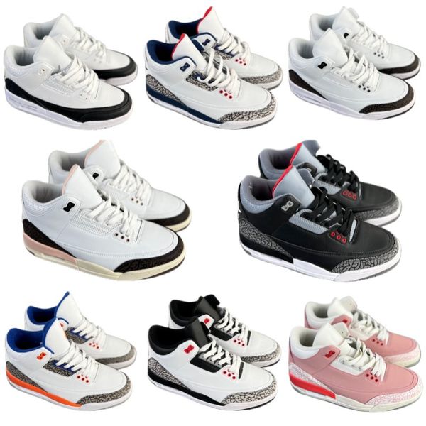 jumpman3 basketball shoes designer 100% leather trainers sneakers flatsole non-slip platform retro classic outdoor fashionable sports
jumpman3 basketball shoes designer 100% leather trainers sneakers flatsole non-slip platform retro classic outdoor fashionable sports