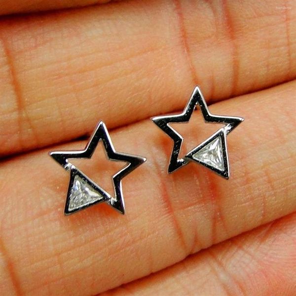 stud earrings arrivals real 925 sterling silver cz star womens for gift291s, Golden;silver
stud earrings arrivals real 925 sterling silver cz star womens for gift291s, Golden;silver