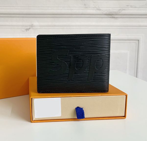designer mens wallets luxury hip-hop purses embossed flower letter short credit card holders male fashion money clutch bags with box high-qu, Red;black
designer mens wallets luxury hip-hop purses embossed flower letter short credit card holders male fashion money clutch bags with box high-qu, Red;black