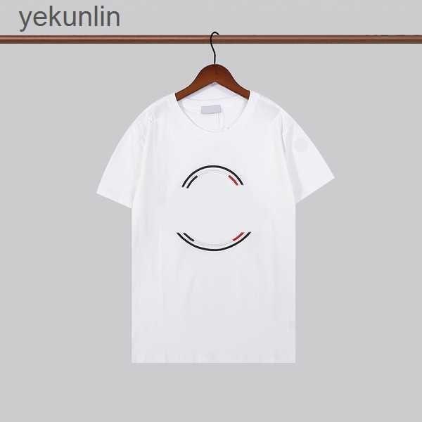 designer mens graphic tees luxury women t shirts summer fashion trend pure cotton breathable short-sleeved t-shirts 138y2v, White;black
designer mens graphic tees luxury women t shirts summer fashion trend pure cotton breathable short-sleeved t-shirts 138y2v, White;black
