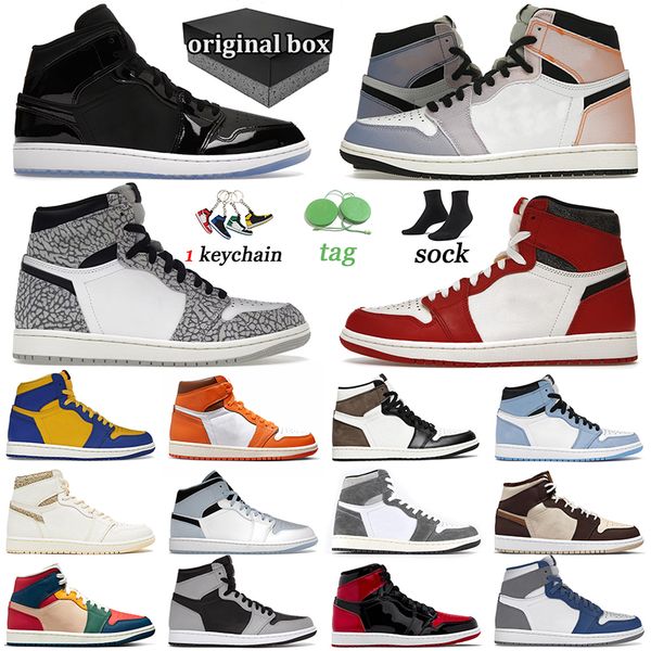 men women jordens 1 basketball shoes jumpman 1s skyline washed pink offs white sneakers reverse laney lucky green travis scot. trainers ice
men women jordens 1 basketball shoes jumpman 1s skyline washed pink offs white sneakers reverse laney lucky green travis scot. trainers ice