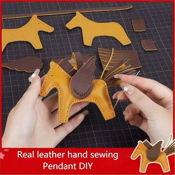 diy genuine leather keychain h home car key pendant pegasus female handmade cute high end couple car pendant, Slivery;golden
diy genuine leather keychain h home car key pendant pegasus female handmade cute high end couple car pendant, Slivery;golden