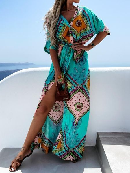 dresses ewsfv 2022 spring and summer women clothing new fashion trend v neck tie waist printed temperament dress, Black;gray
dresses ewsfv 2022 spring and summer women clothing new fashion trend v neck tie waist printed temperament dress, Black;gray
