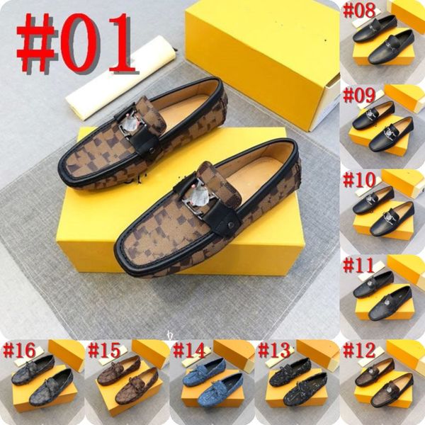 26model designer loafers men handmade leather shoes black casual driving flats blue slip-on moccasins men shoes plus size 46
26model designer loafers men handmade leather shoes black casual driving flats blue slip-on moccasins men shoes plus size 46