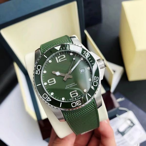 luxury fashion casual watches men's automatic mechanical watch sapphire surface diving sports watch, Slivery;golden
luxury fashion casual watches men's automatic mechanical watch sapphire surface diving sports watch, Slivery;golden