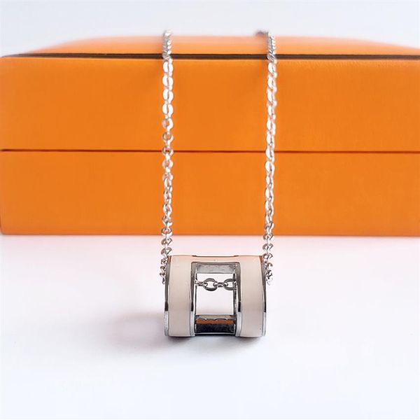 classic h necklace designer necklace silver enamel necklace luxury 316l stainless steel mens and womens necklace251x
classic h necklace designer necklace silver enamel necklace luxury 316l stainless steel mens and womens necklace251x