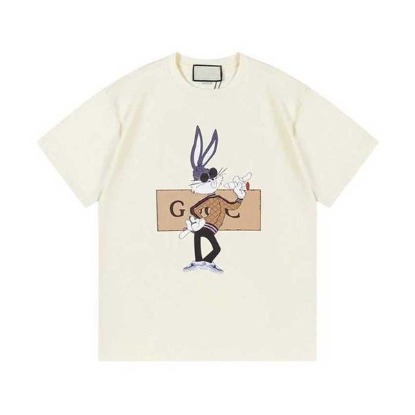 22% off gujia edition early spring new short sleeve t-shirt women's round neck korean loose cartoon co branded, White
22% off gujia edition early spring new short sleeve t-shirt women's round neck korean loose cartoon co branded, White