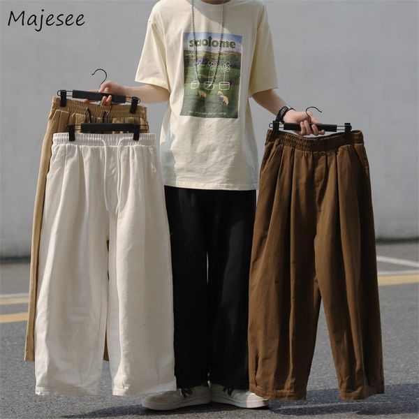 pants men casual pants allmatch simple wide leg trousers teens japanese fashion streetwear ins handsome solid ulzzang students summer, Black
pants men casual pants allmatch simple wide leg trousers teens japanese fashion streetwear ins handsome solid ulzzang students summer, Black